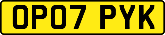OP07PYK