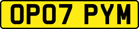 OP07PYM