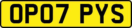 OP07PYS