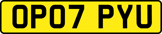 OP07PYU