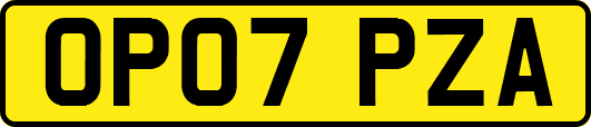 OP07PZA