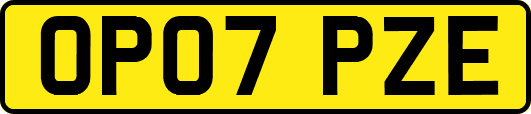 OP07PZE