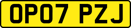 OP07PZJ