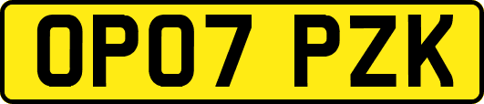 OP07PZK