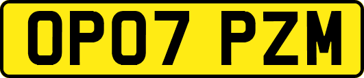 OP07PZM