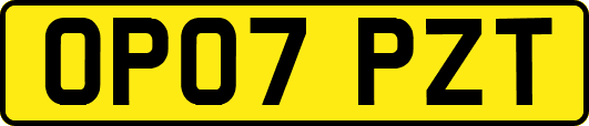 OP07PZT