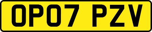 OP07PZV
