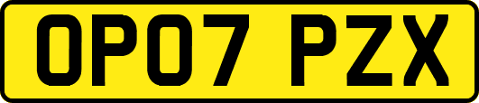 OP07PZX