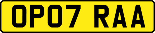 OP07RAA