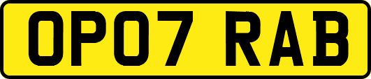 OP07RAB