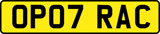 OP07RAC
