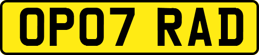 OP07RAD