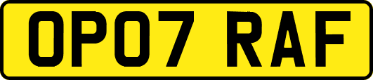 OP07RAF