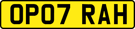 OP07RAH