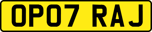 OP07RAJ