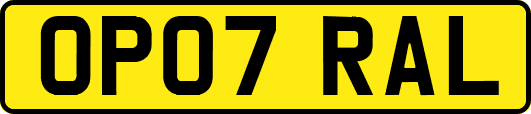 OP07RAL