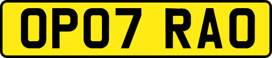 OP07RAO
