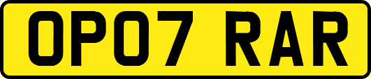 OP07RAR