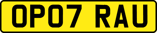 OP07RAU