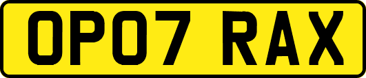 OP07RAX