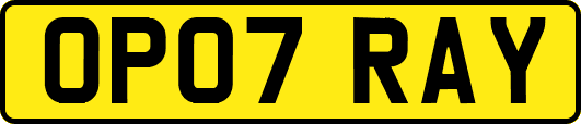 OP07RAY