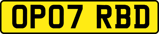 OP07RBD