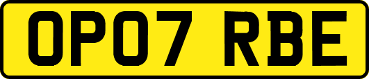 OP07RBE