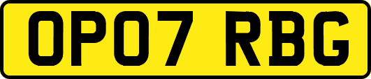 OP07RBG