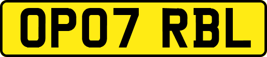 OP07RBL