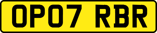 OP07RBR