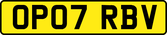 OP07RBV
