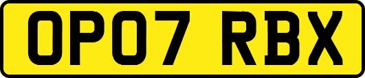 OP07RBX
