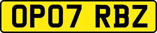 OP07RBZ