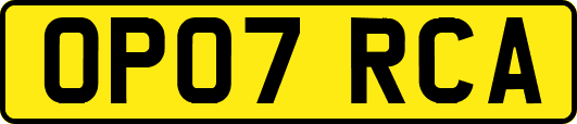 OP07RCA