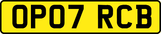 OP07RCB