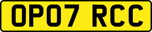 OP07RCC