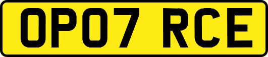 OP07RCE