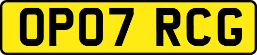 OP07RCG