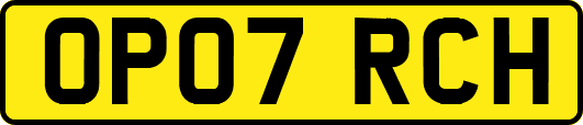 OP07RCH