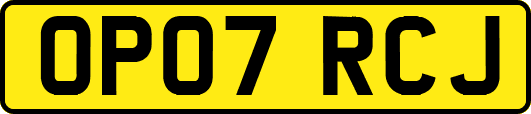 OP07RCJ