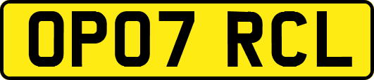 OP07RCL