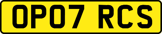 OP07RCS