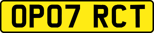OP07RCT