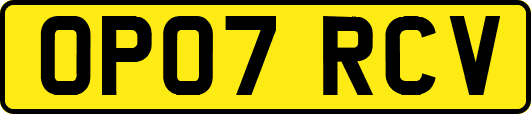 OP07RCV