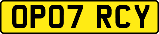 OP07RCY