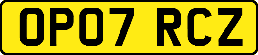 OP07RCZ