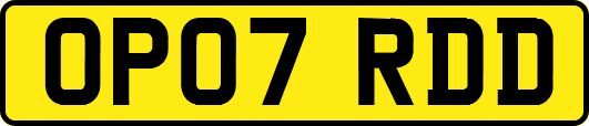 OP07RDD