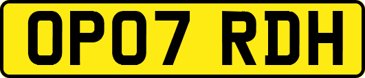 OP07RDH