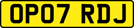 OP07RDJ
