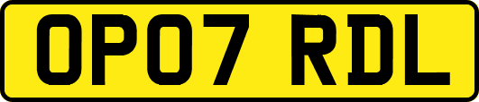 OP07RDL